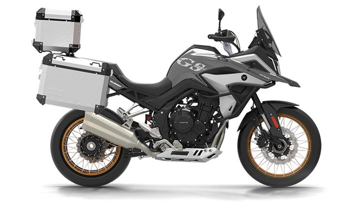 Мотоцикл VINTO GS525 в Новочебоксарске