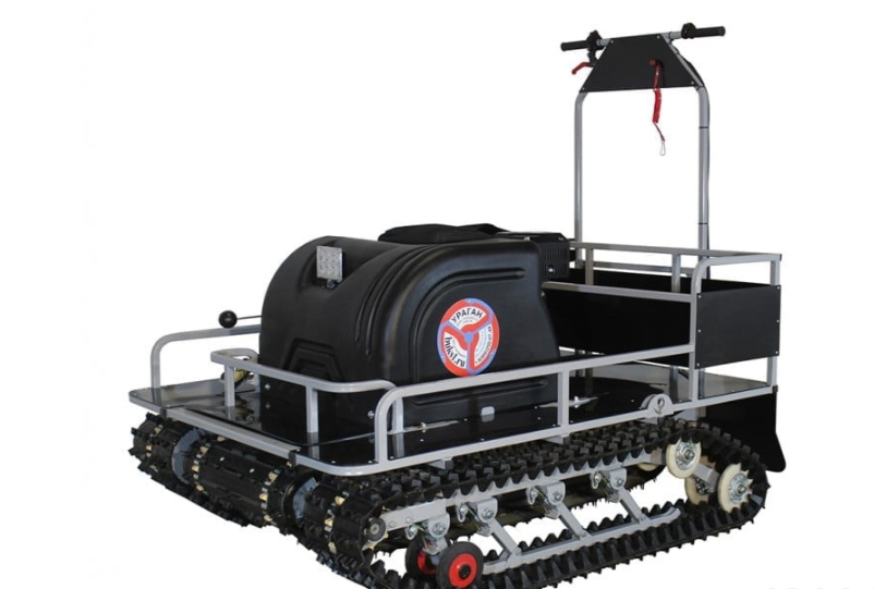 Мотобуксировщик УРАГАН Медведь 20 л.с. в Новочебоксарске