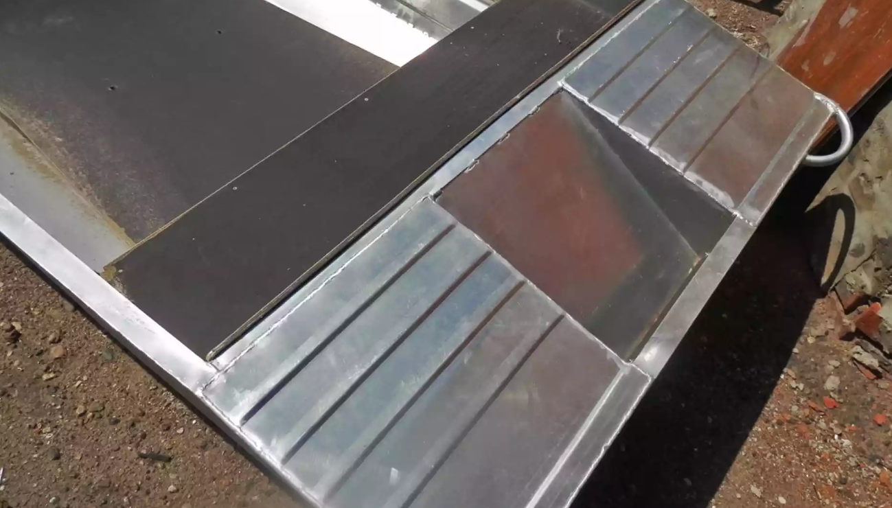 Алюминиевая лодка Вятка-Профи Вариант в Новочебоксарске