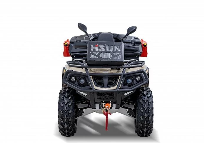 Квадроцикл HISUN TACTIC 550-/EXTREME EDITION/ в Новочебоксарске