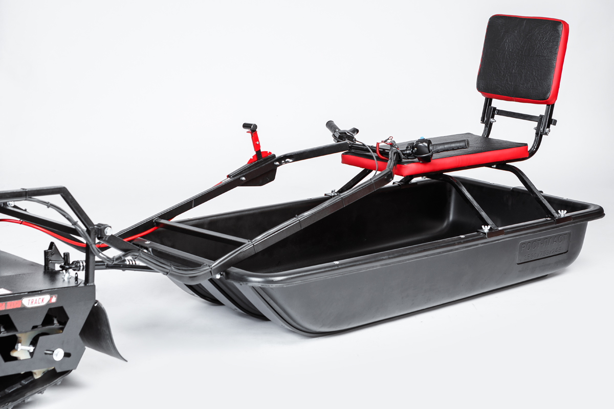 СИДЕНИЕ ДЛЯ САНЕЙ в Новочебоксарске