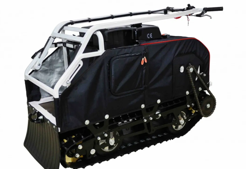 Компактная мотособака "Богатырь" mini 15 (127 см) в Новочебоксарске