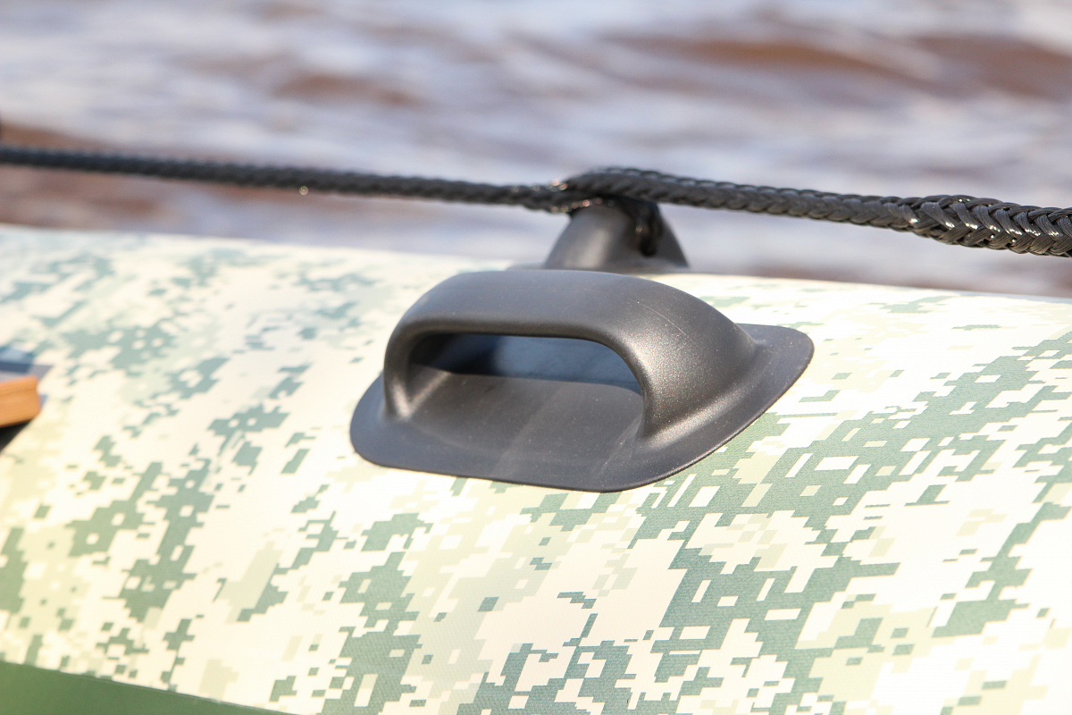 Лодка MISHIMO PRO 350 в Новочебоксарске