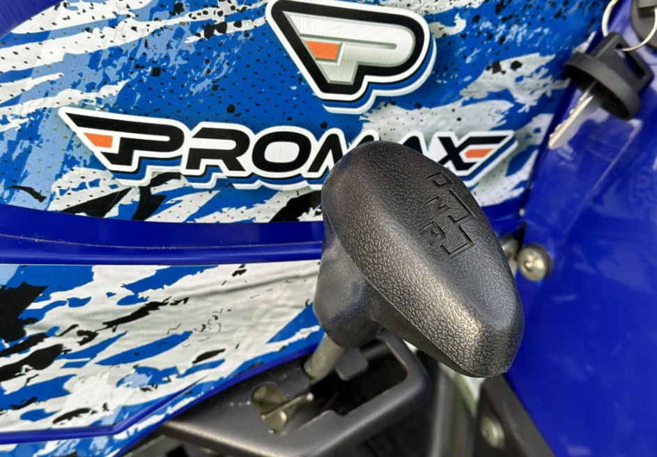  Квадроцикл PROMAX ATV 250 MAX (2025) в Новочебоксарске
