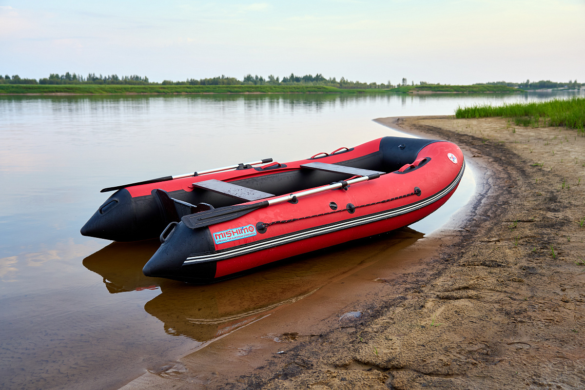 Лодка MISHIMO LITE 360 в Новочебоксарске