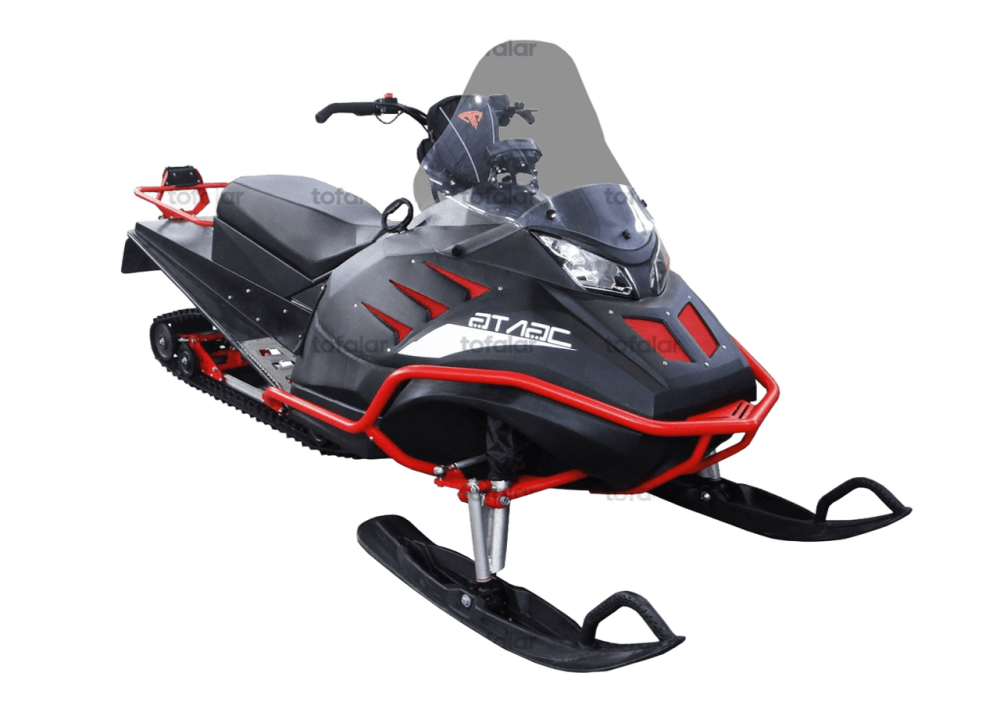 Снегоход ТОФАЛАР АТЛАС 500 в Новочебоксарске