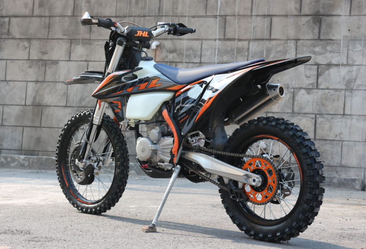 Мотоцикл JHLMOTO JHL Z5 NB300 (174MN-5) в Новочебоксарске