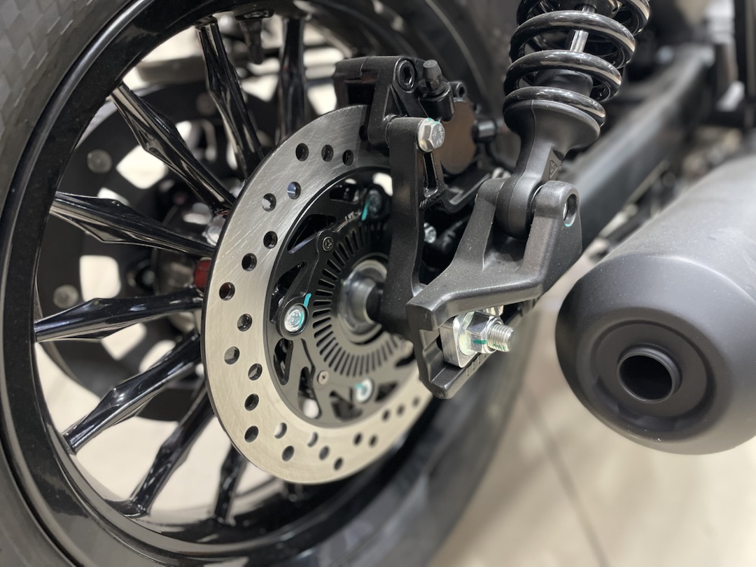 Мотоцикл Benda Chinchilla 300 в Новочебоксарске