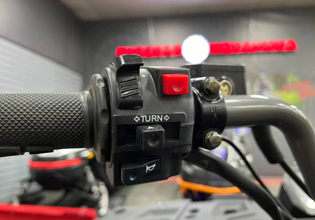 Квадроцикл PROMAX RENEGADE 300 LONG WINCH PRO (2025) в Новочебоксарске