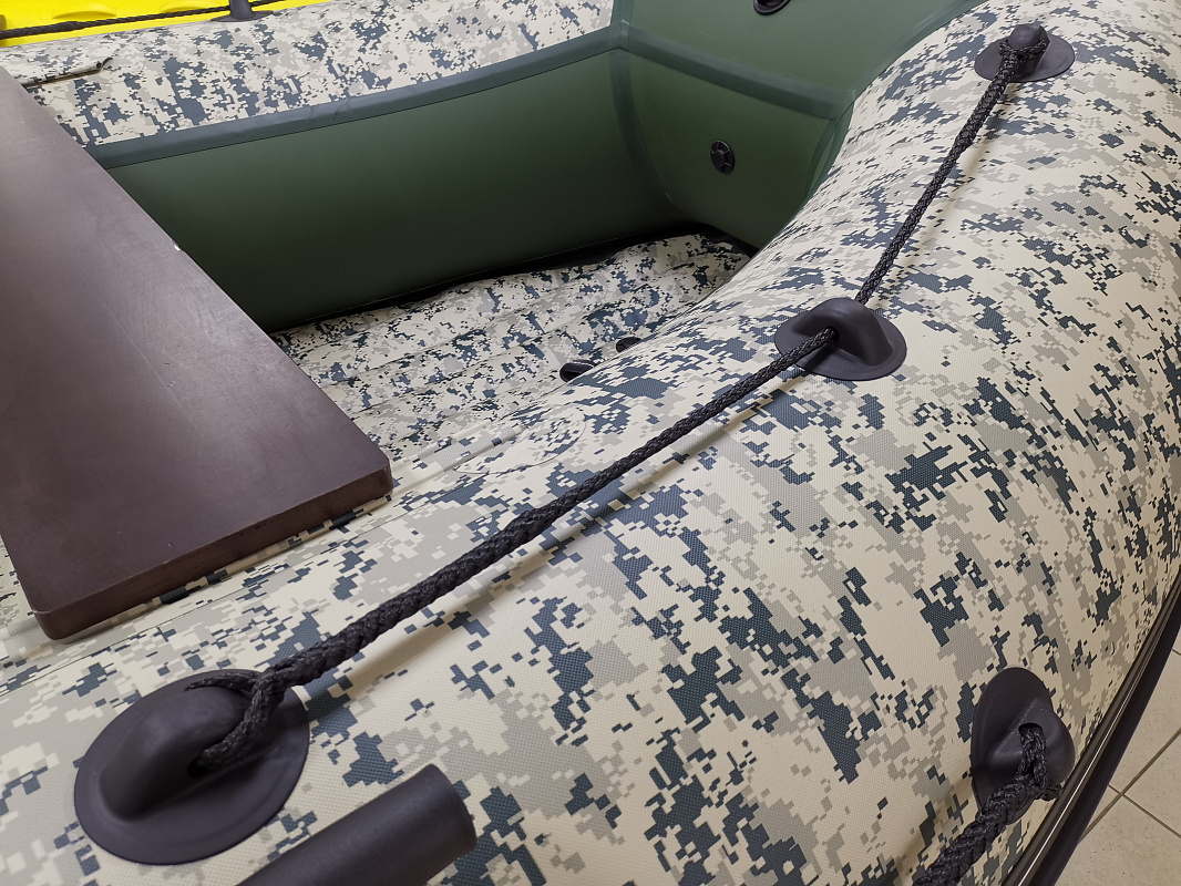 Лодка MISHIMO SPORT 400 в Новочебоксарске