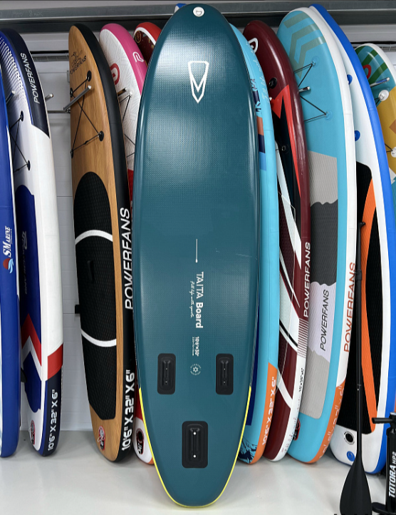 SUP (САП) Доска RAIDEX TAITA BLUE BOTTOM 10,6’ (320см) в Новочебоксарске