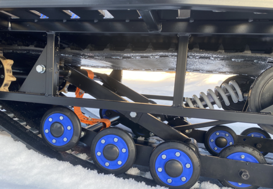 Снегоход PROMAX YAKUT 500 R/K SUPERLONG 2.0 4T 22 в Новочебоксарске