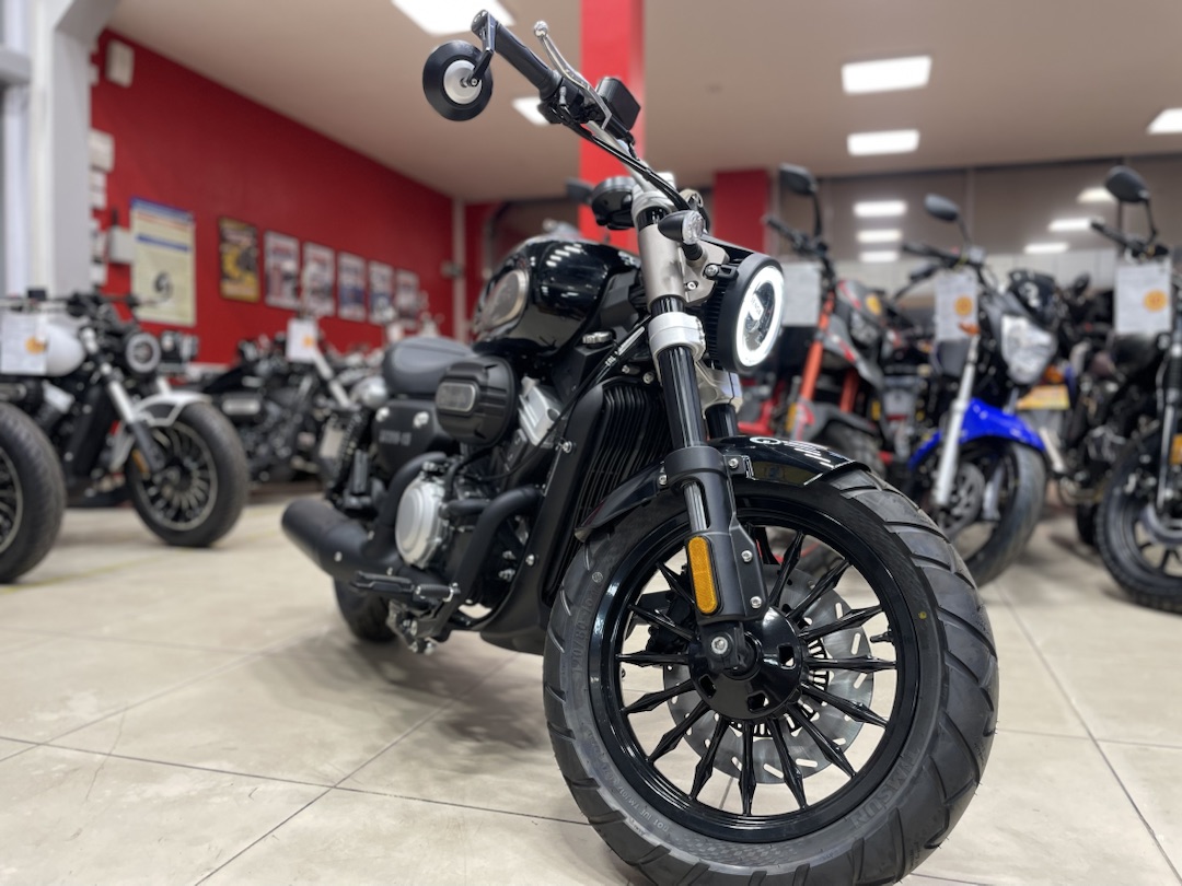 Мотоцикл Benda Chinchilla 300 в Новочебоксарске