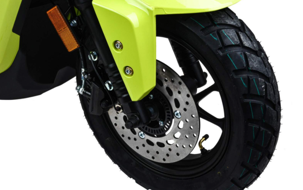 Скутер MOTOLAND (МОТОЛЕНД) CRICKET 150 (WY150-5D) в Новочебоксарске