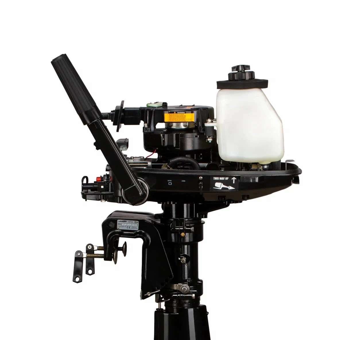 ЛОДОЧНЫЙ МОТОР GLADIATOR G5FHS в Новочебоксарске