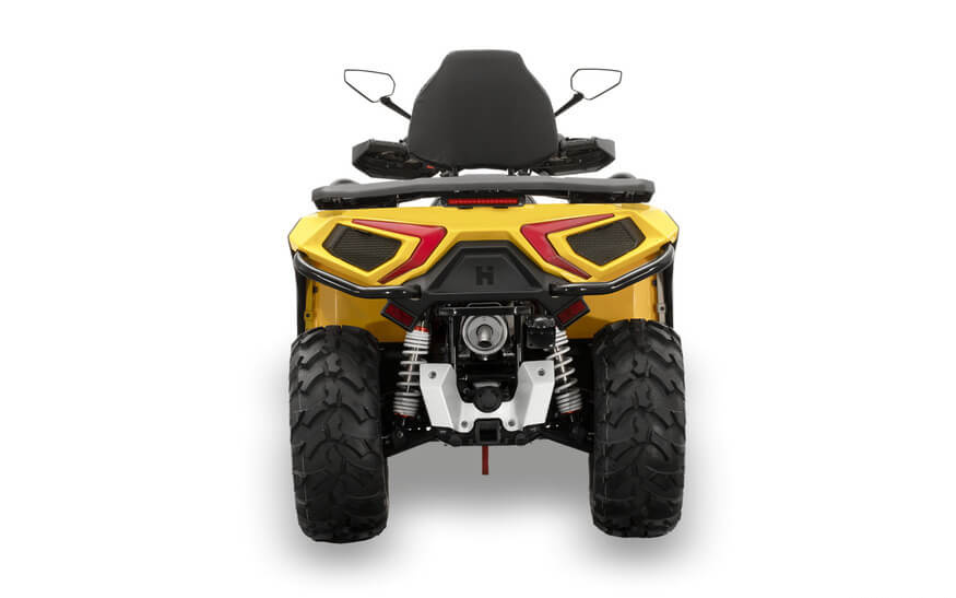 Квадроцикл HISUN GUARDIAN 750S -/SHORT/ в Новочебоксарске