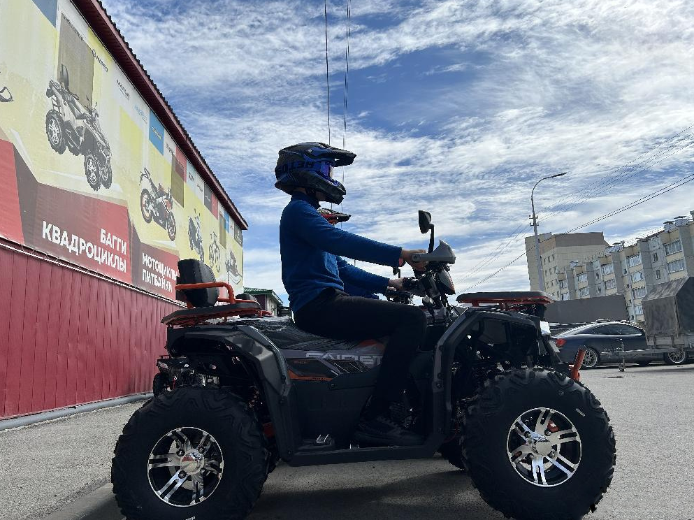 Квадроцикл FAIDET URBAN 280 LONG в Новочебоксарске