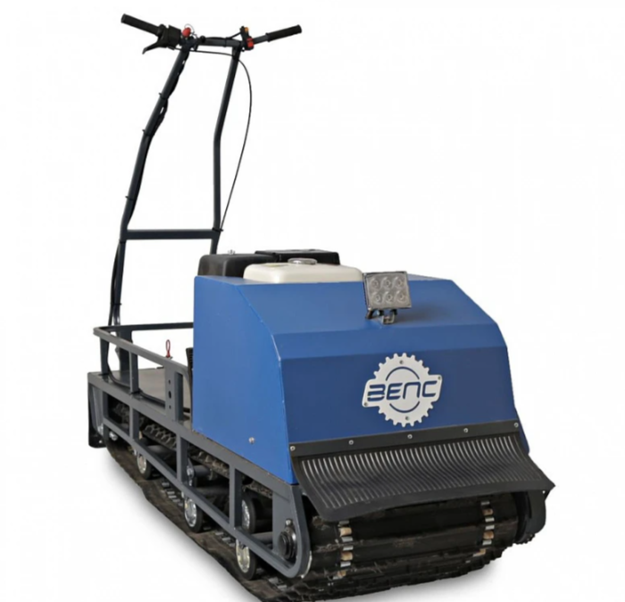 Мотобуксировщик ВЕПС WINTER «ЛОНГ» 15 в Новочебоксарске