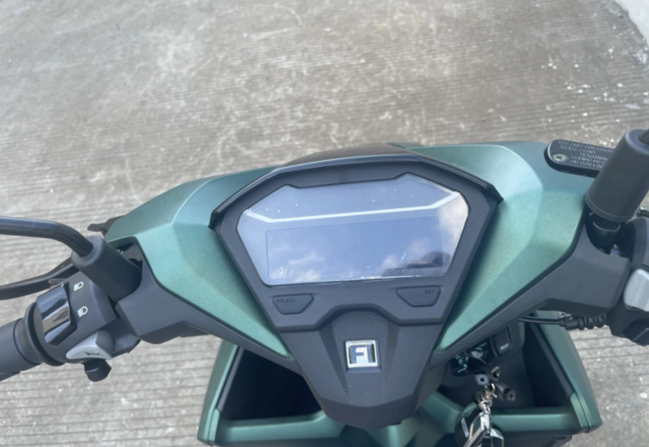 Скутер PROMAX INFERNO 250 (49) в Новочебоксарске