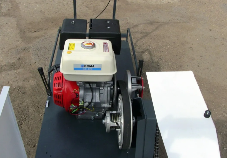 Мотобуксировщик ВЕПС «БЮДЖЕТНЫЙ» 9 л.с. в Новочебоксарске