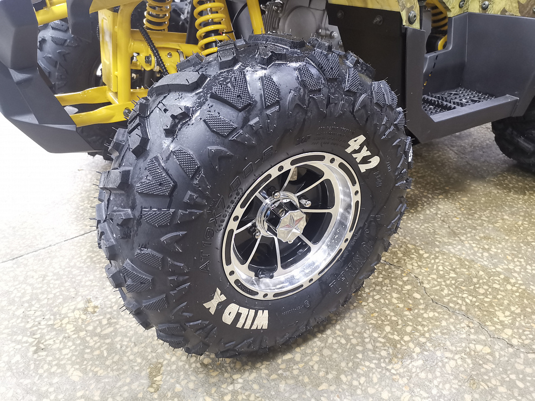 Квадроцикл PROMAX STORM 190 PRO в Новочебоксарске