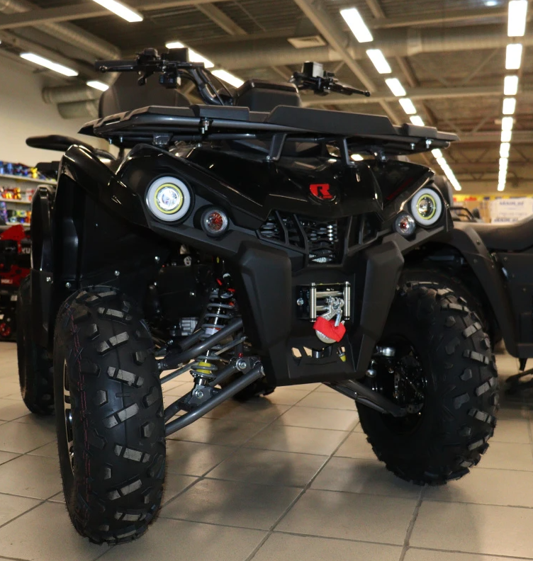 Квадроцикл PROMAX RENEGADE 300 LONG WINCH PRO (2025) в Новочебоксарске