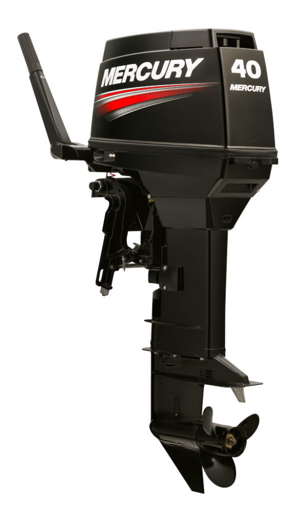 ЛОДОЧНЫЙ МОТОР MERCURY 40 MH 697 CC в Новочебоксарске