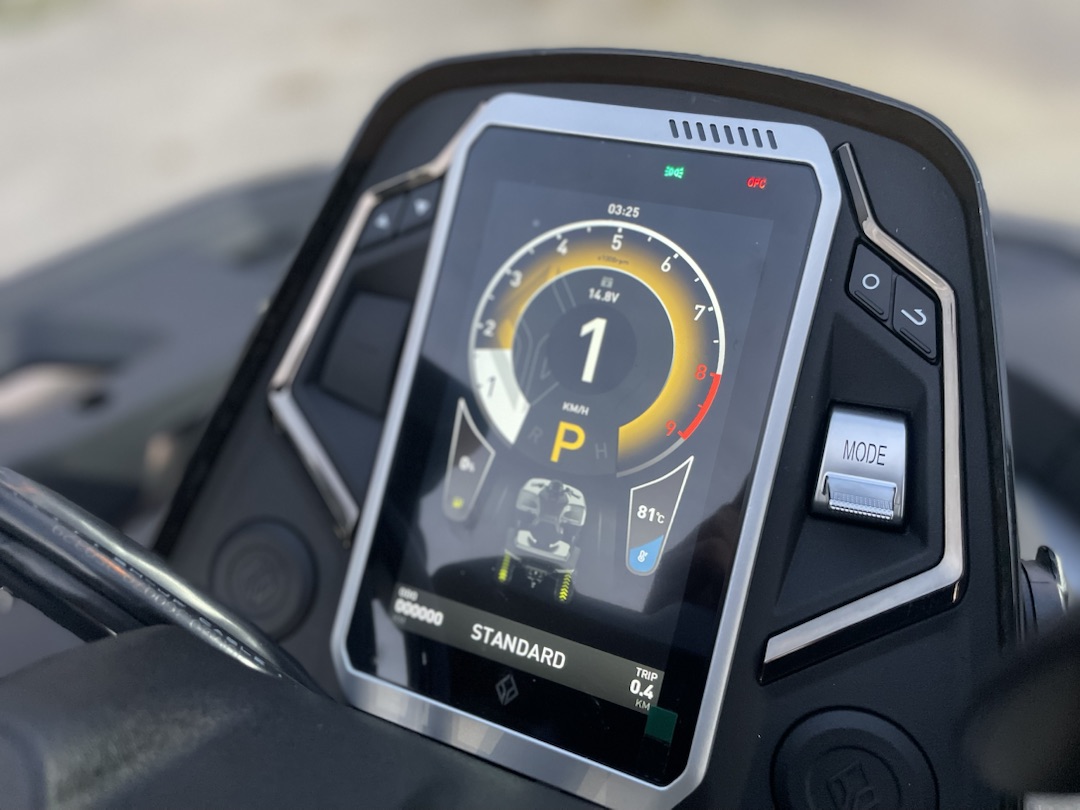 Квадроцикл BENDA Redstone 550 R2 в Новочебоксарске