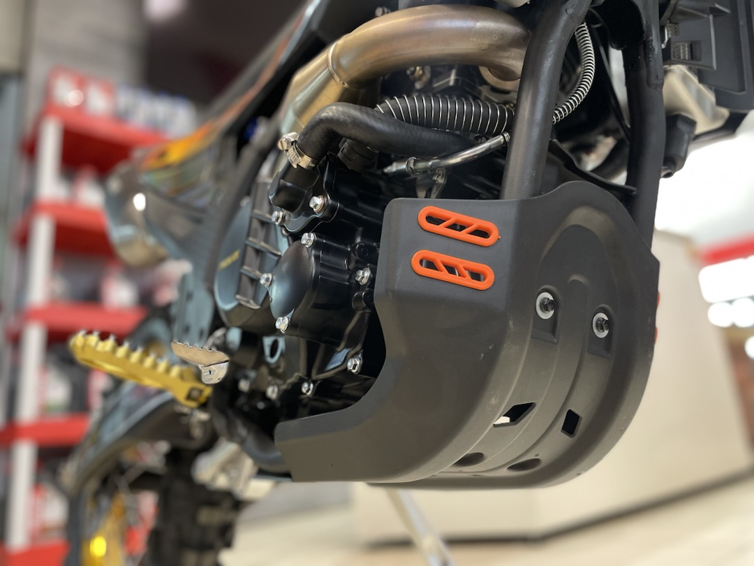 Кроссовый мотоцикл PROMAX BLACKOUT NB300 MX в Новочебоксарске