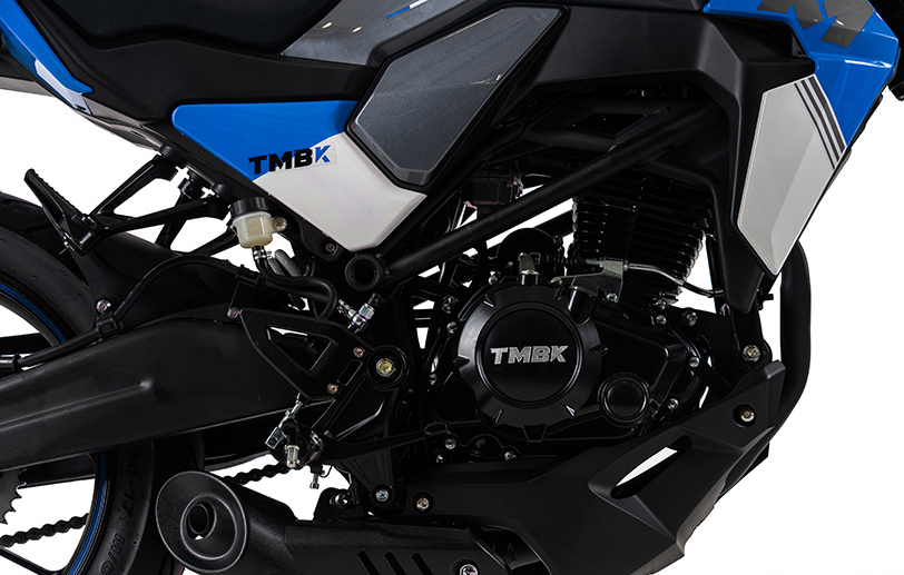 Мотоцикл TMBK MONTANA NG в Новочебоксарске