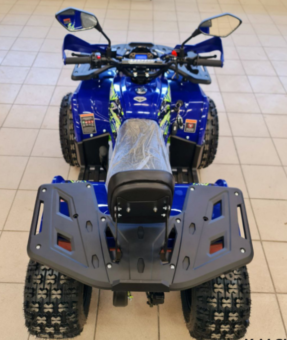 Квадроцикл GBM CROSS HILL 200 NEW PREMIUM в Новочебоксарске