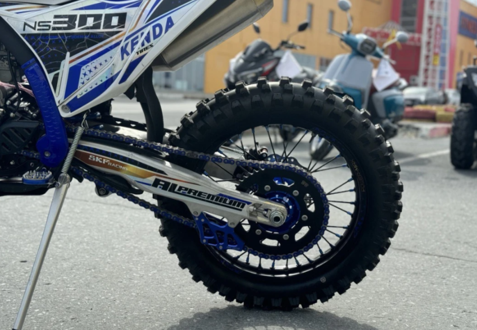 Кроссовый мотоцикл FAIDET NC300S ULTRA KKE в Новочебоксарске