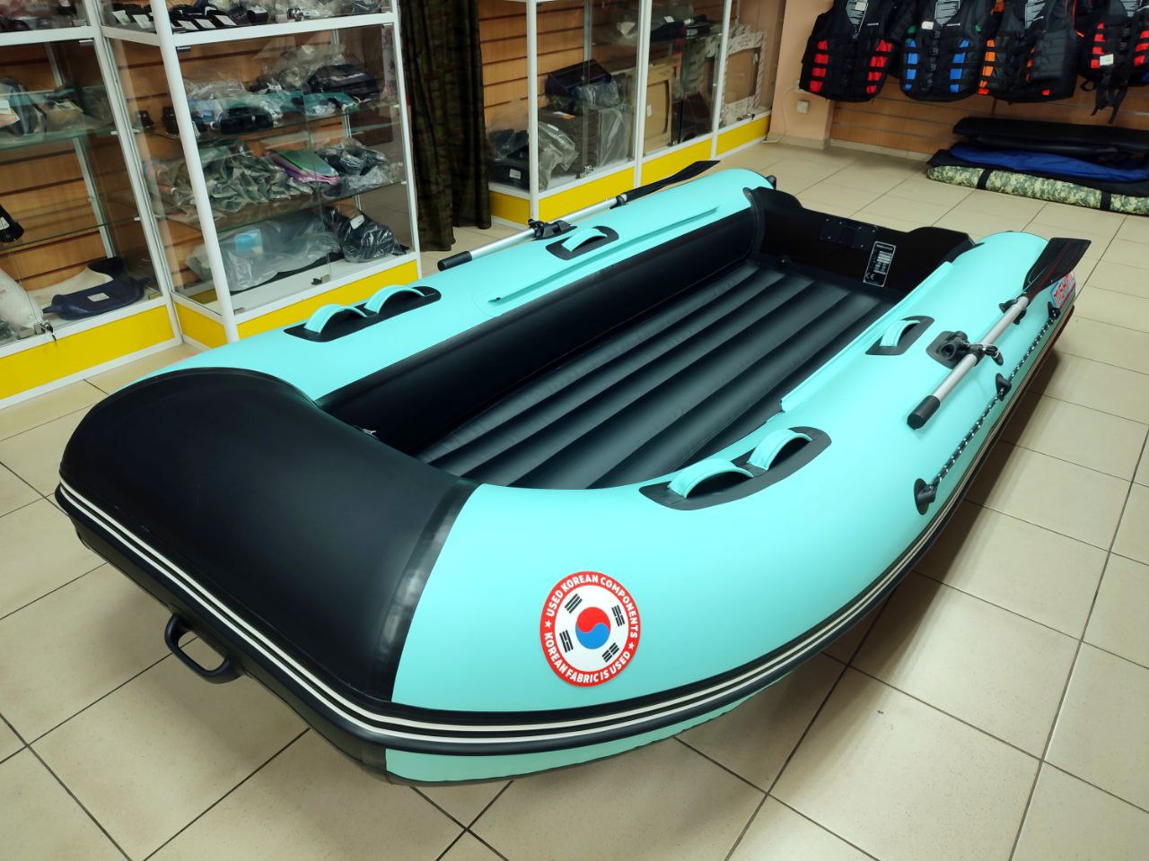 Лодка MISHIMO LITE 315 в Новочебоксарске