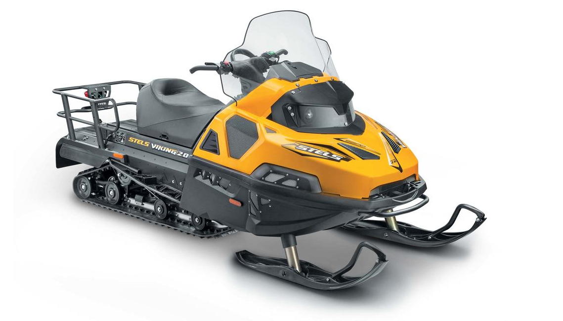 Снегоход SV600T (L ST SWT) ВИКИНГ 2.0 в Новочебоксарске