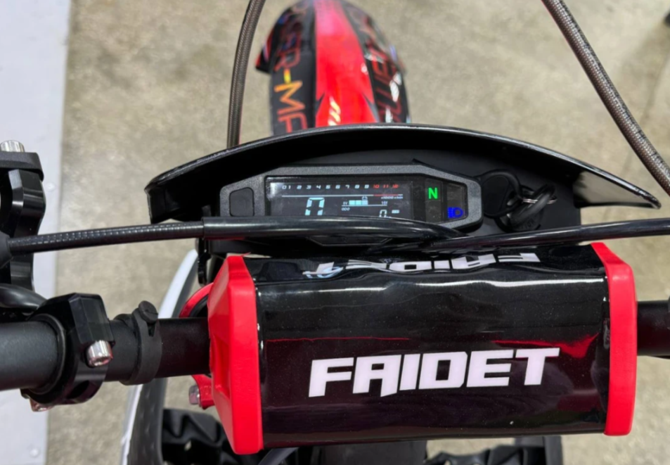 Кроссовый мотоцикл FAIDET CB300RL MAX KKE в Новочебоксарске