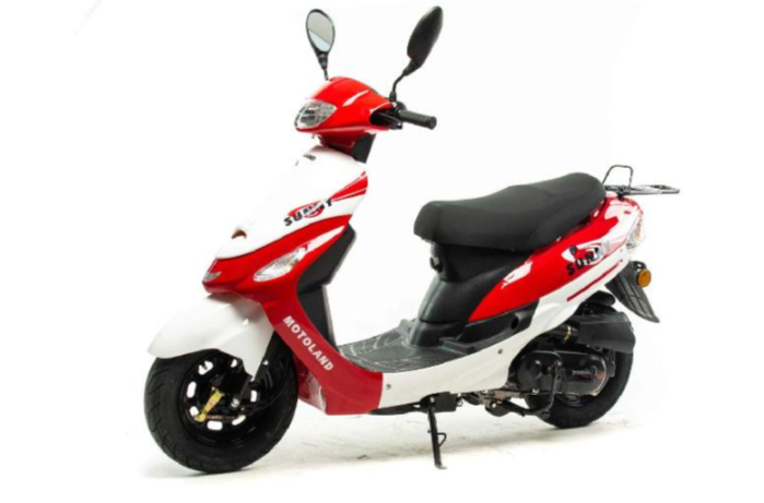 Скутер SUNNY (2021 г.) в Новочебоксарске