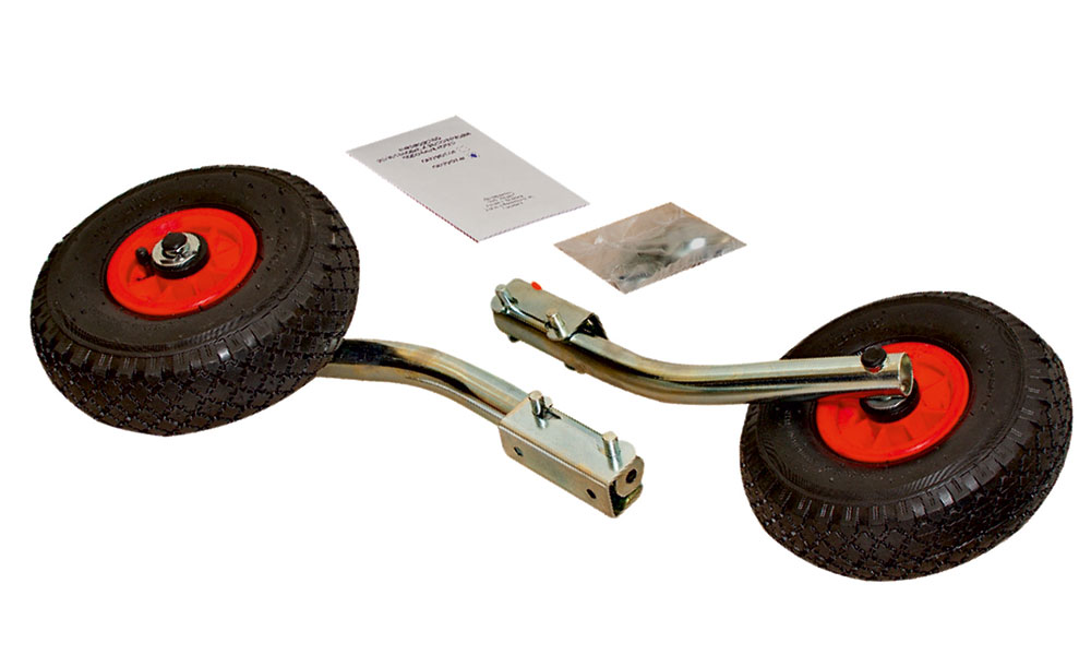 Транцевые колеса модульные (быстросъемные) в Новочебоксарске