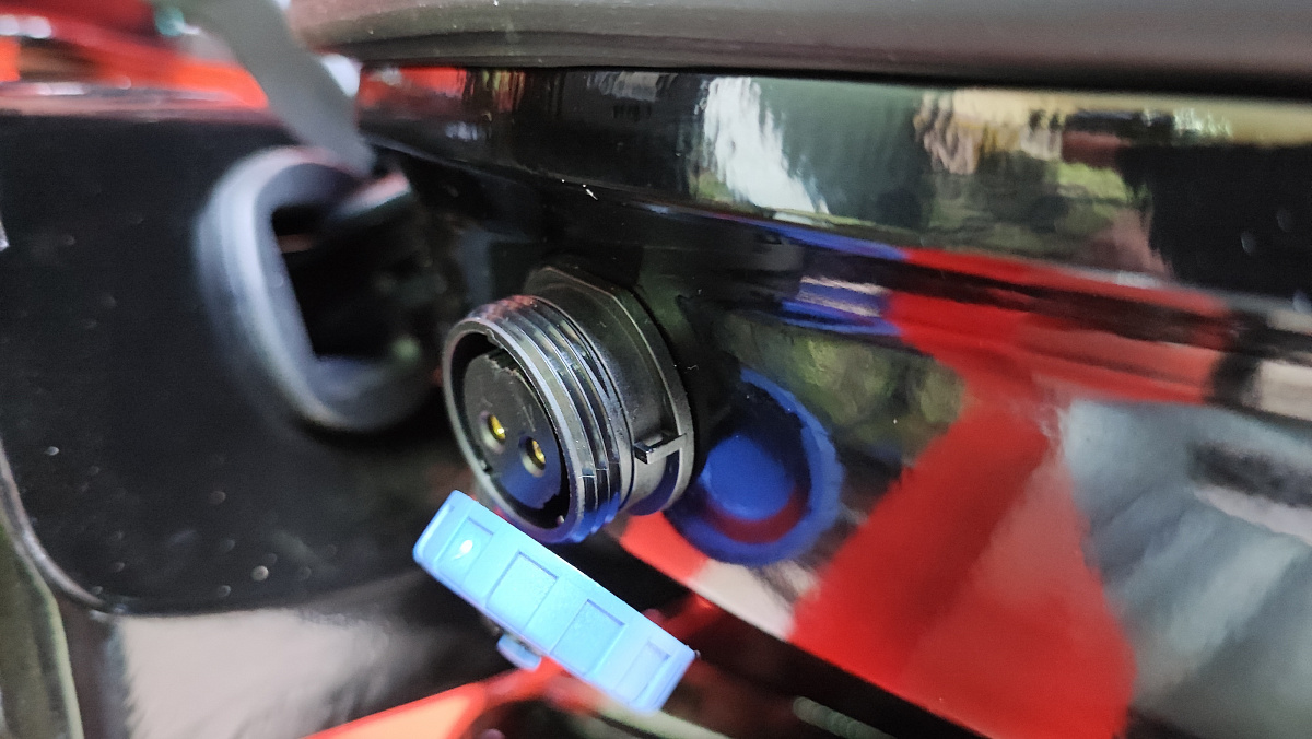 Лодочный мотор MARLIN PROLINE MP 50 AMH ПОД ВОДОМЕТ в Новочебоксарске