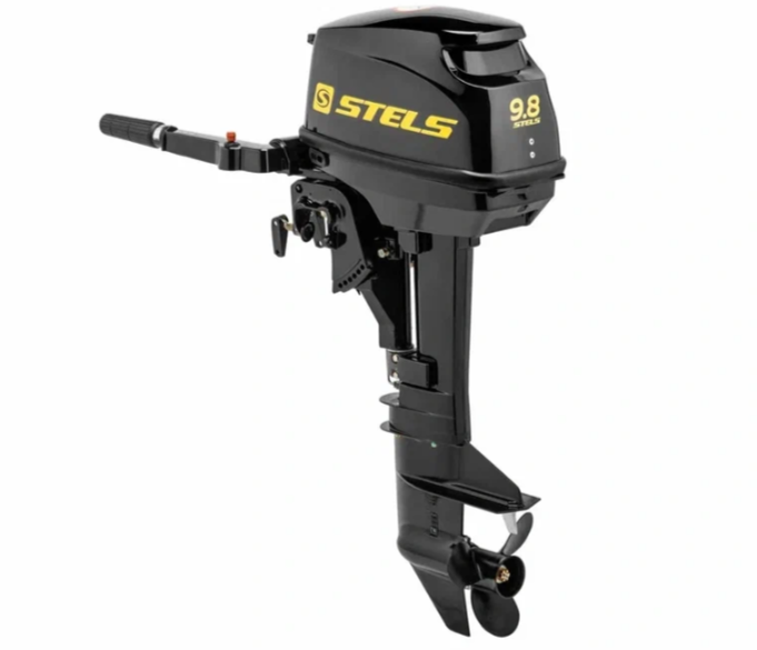 Лодочный мотор STELS 9.8HP в Новочебоксарске
