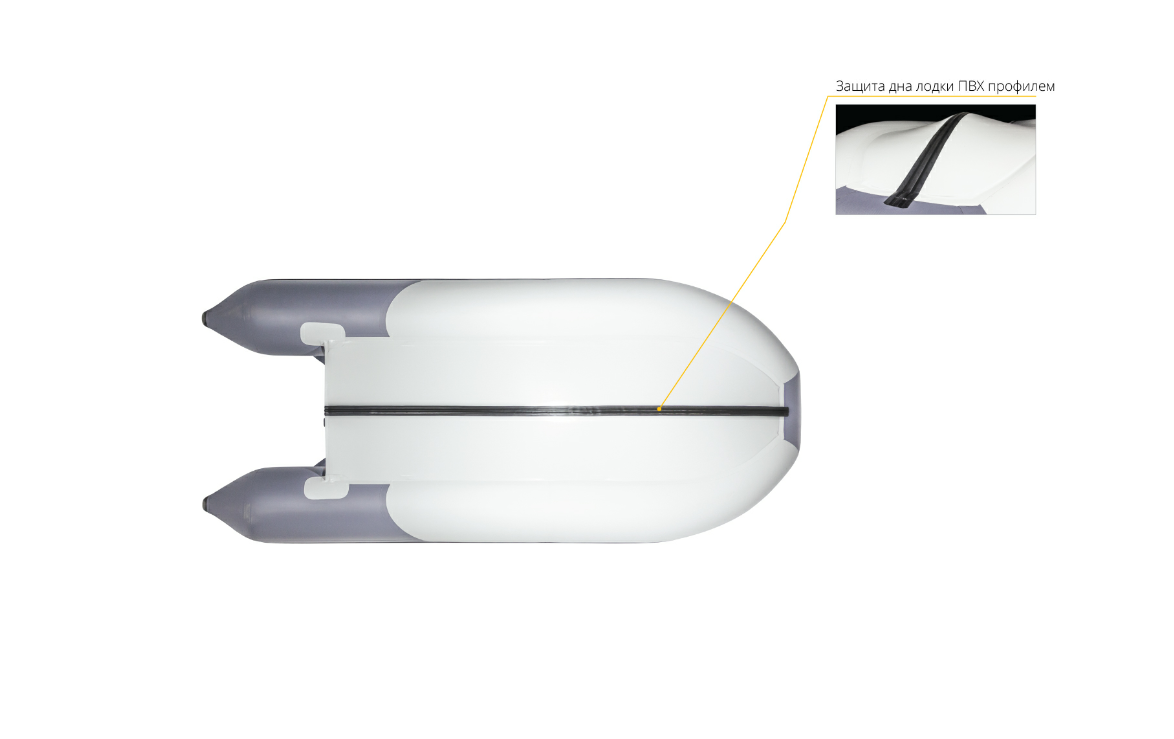 Лодка Ривьера Компакт 2900 СК в Новочебоксарске