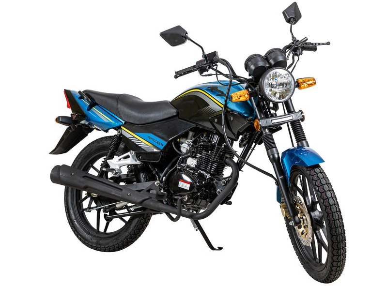 Мотоцикл RACER RC150-23 TIGER в Новочебоксарске