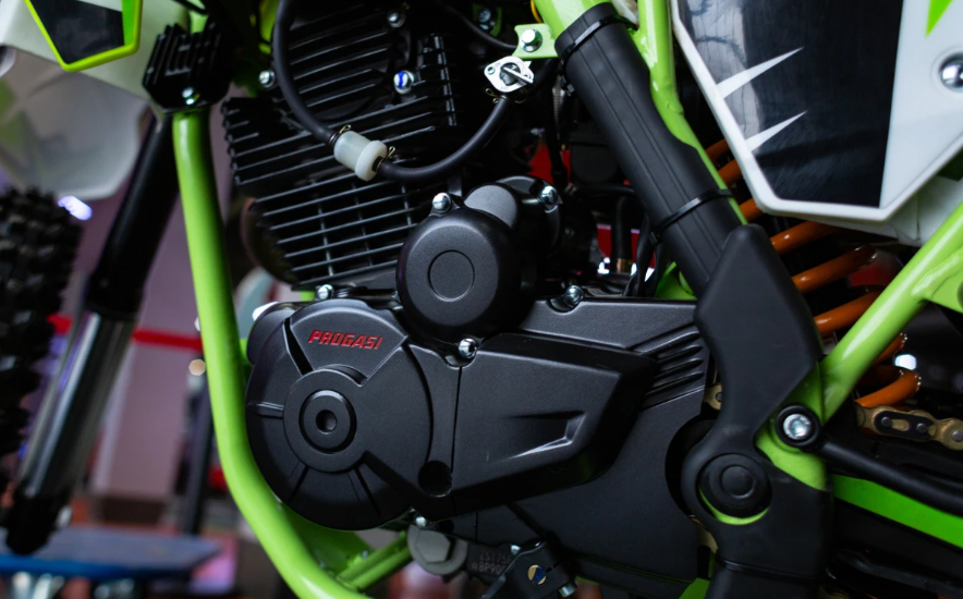 Мотоцикл Progasi SUPER MAX 300 PRO PR300 (ZS175FMN) в Новочебоксарске