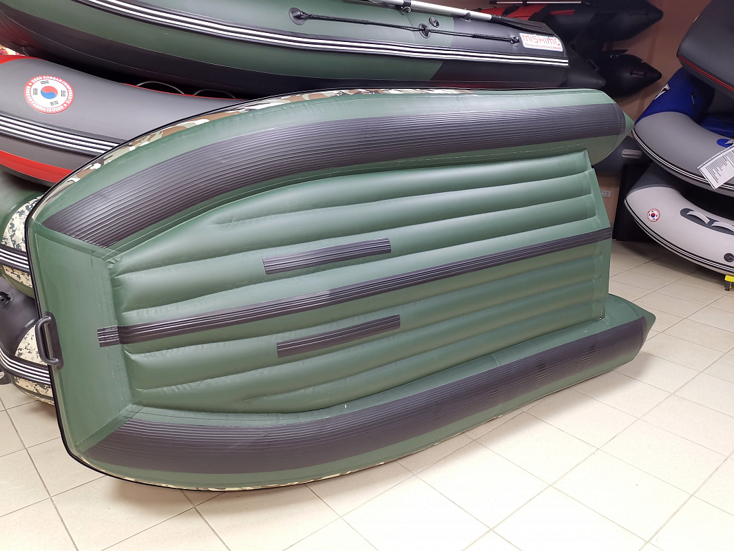 Лодка MISHIMO PRO 350 в Новочебоксарске