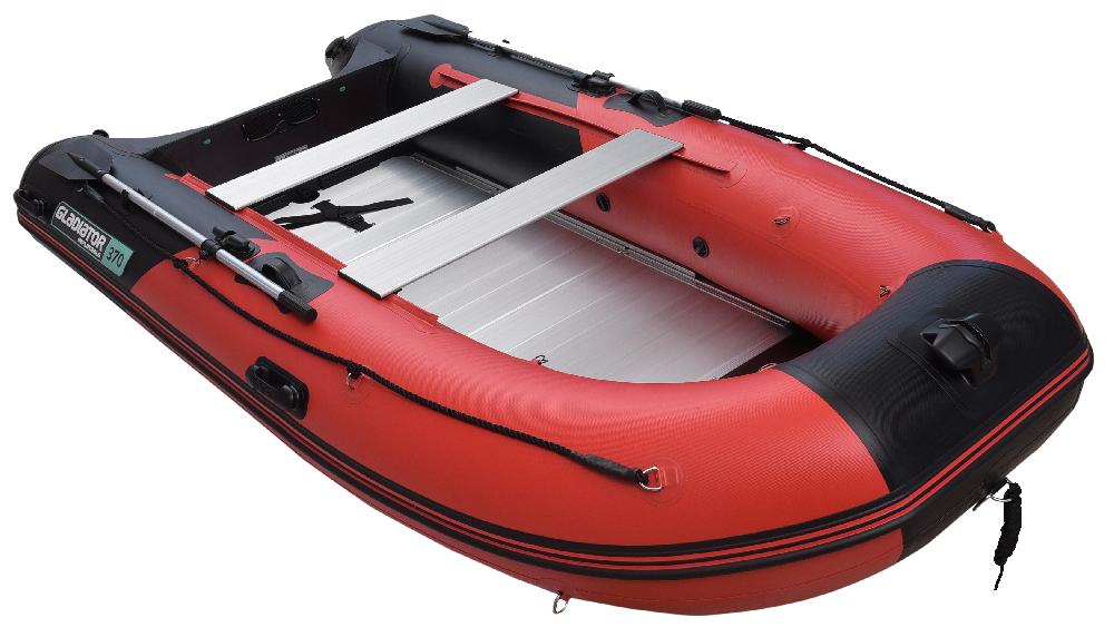 НАДУВНАЯ ЛОДКА GLADIATOR C330AL в Новочебоксарске