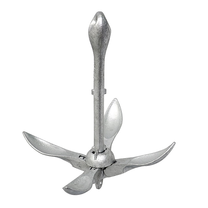 Якорь Кошка складной тип А 3,2 кг в Новочебоксарске