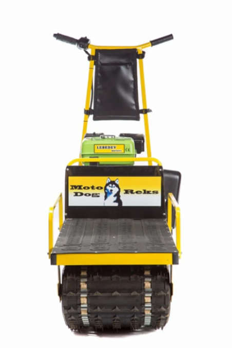 Мотобуксировщик LEBEDEV MOTORS РЕКС RA380 в Новочебоксарске