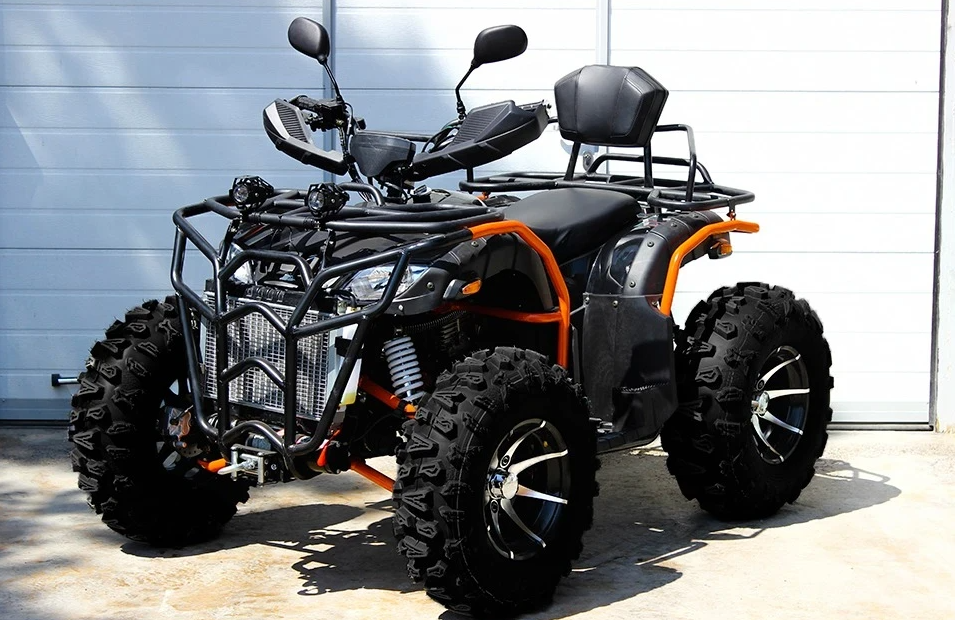 Квадроцикл PROMAX Фермер 350 4x4 ALL ROAD BASIC (2025) в Новочебоксарске