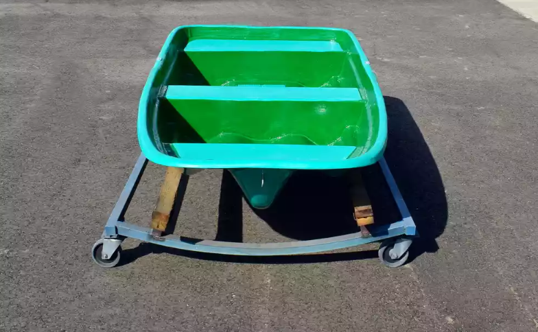 Стеклопластиковая лодка Старт (тримаран) в Новочебоксарске