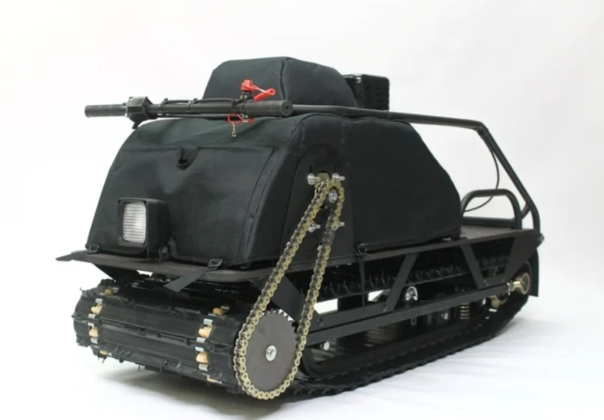 Мотобуксировщик НОРКА 500 STANDART 11 л.с. в Новочебоксарске