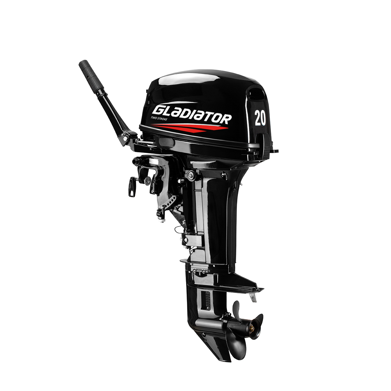 ЛОДОЧНЫЙ МОТОР GLADIATOR G20FHS в Новочебоксарске